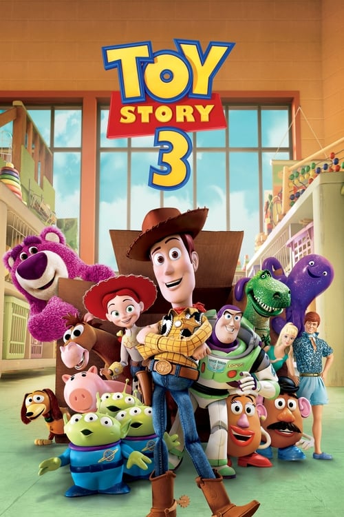 Toy Story 3.