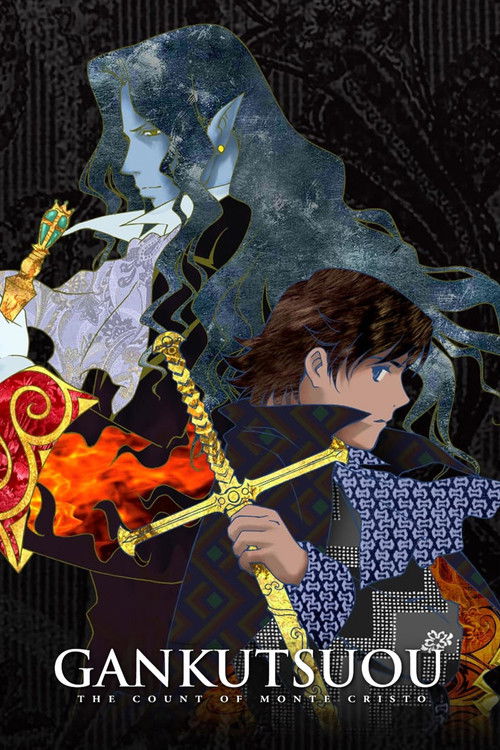 Gankutsuou: The Count of Monte Cristo