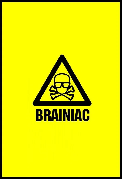 Pôster de Brainiac: Science Abuse