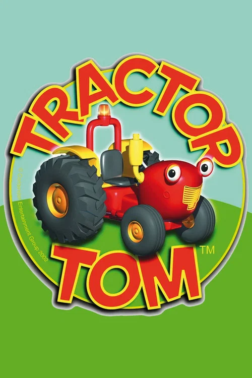 Poster Tractor Tom