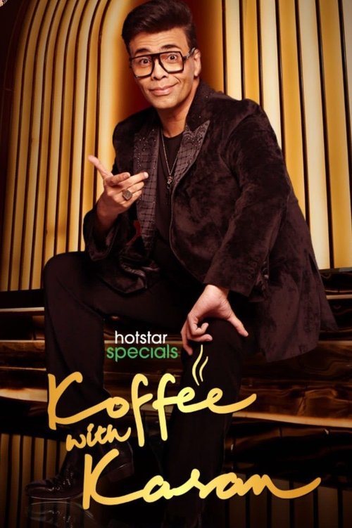 Pôster de Koffee with Karan