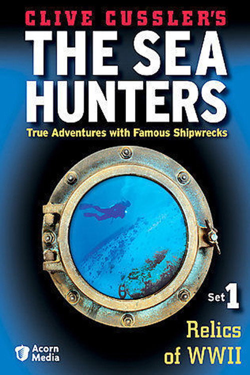 Poster The Sea Hunters