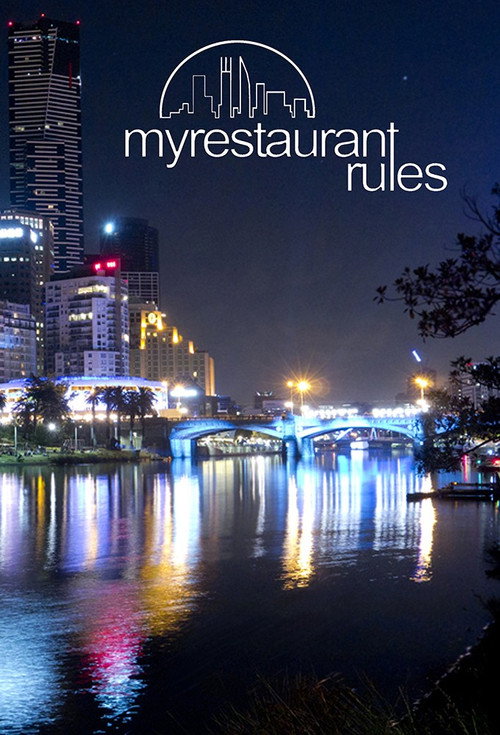 Poster My Restaurant Rules