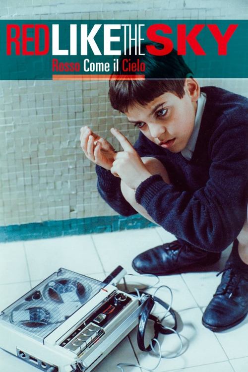 Rojo como el cielo
