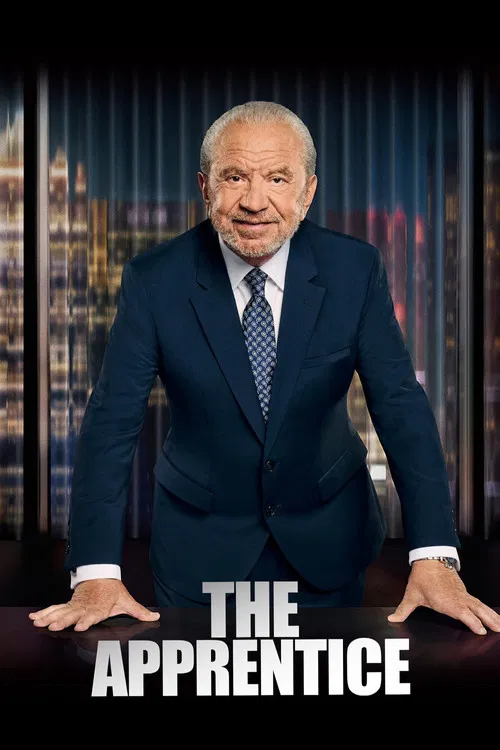 Pôster de The Apprentice UK