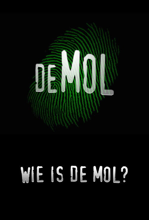 Poster Who Is the Mole?