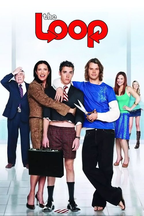 Pôster de The Loop