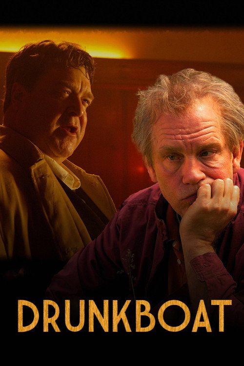 Poster Drunkboat