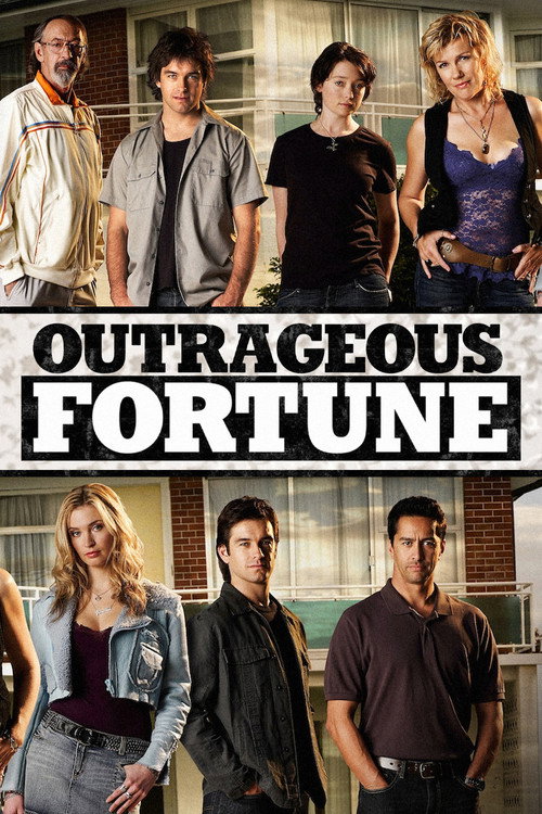 Pôster de Outrageous Fortune