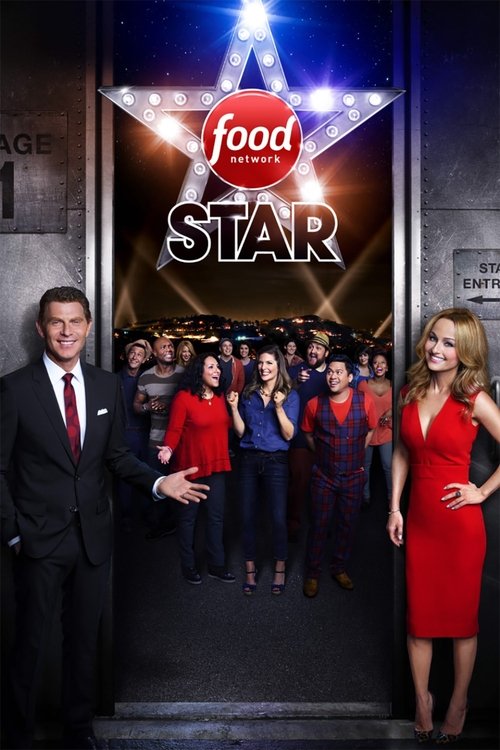 Poster The Next Food Network Star