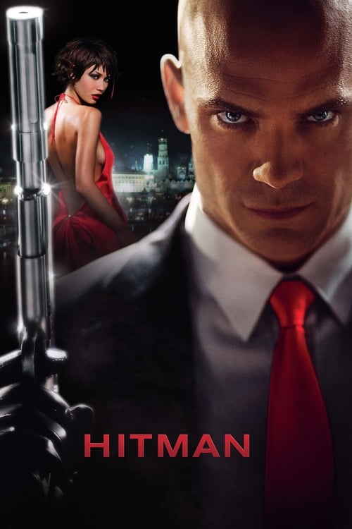 Hitman - A bérgyilkos