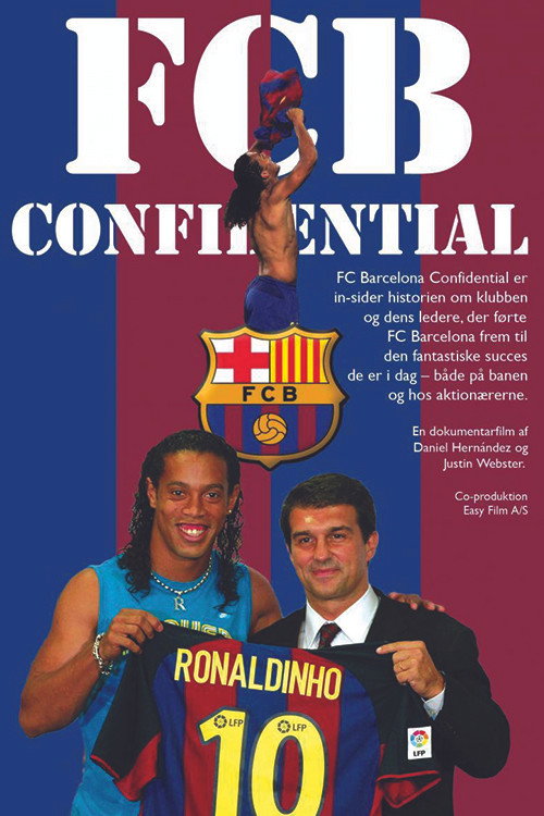FC Barcelona confidential