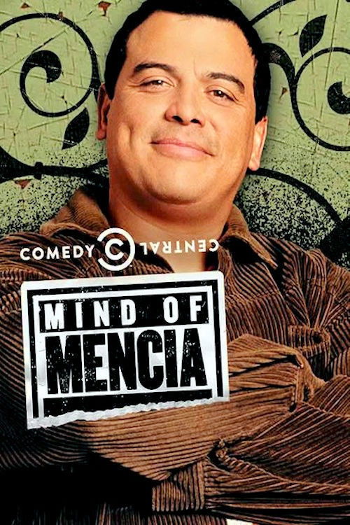 Pôster de Mind of Mencia