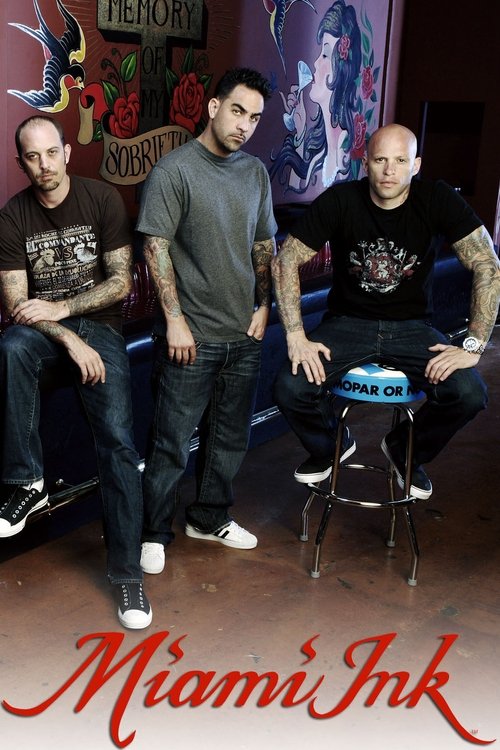Pôster de Miami Ink