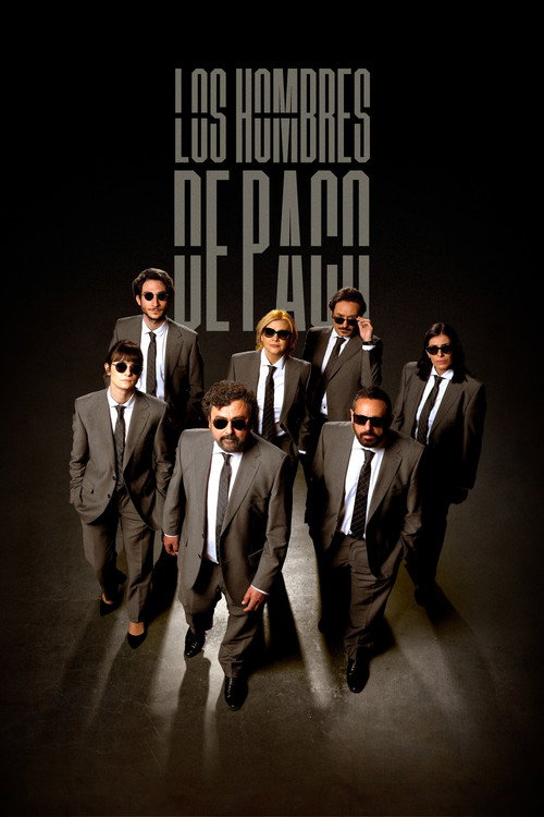 Pôster de Paco's Men