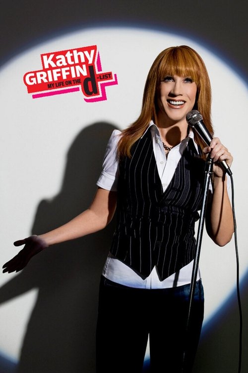 Pôster de Kathy Griffin: My Life on the D-List