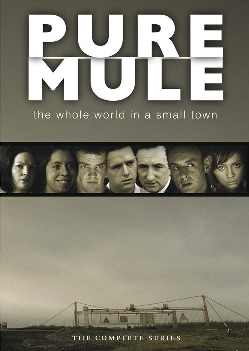 Poster Pure Mule