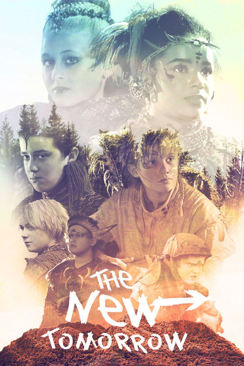 Poster The New Tomorrow
