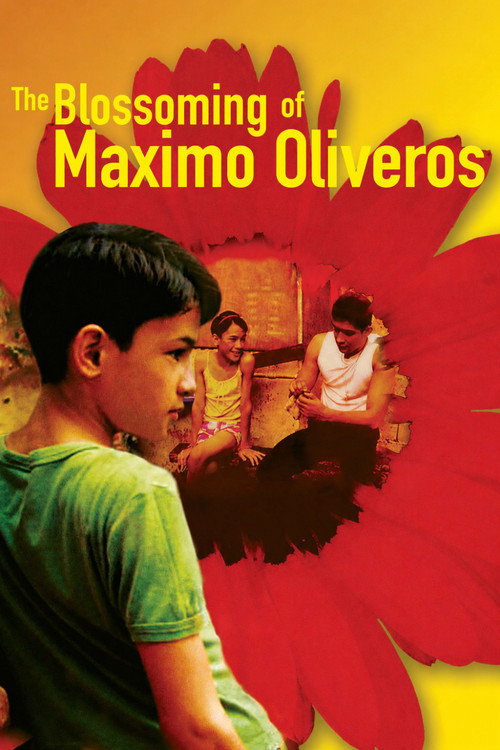 Ang pagdadalaga ni Maximo Oliveros
