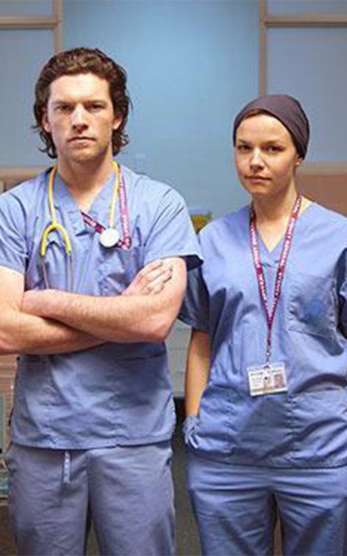 Poster The Surgeon