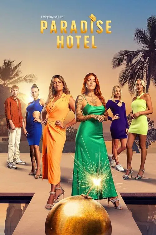 Poster Paradise Hotel
