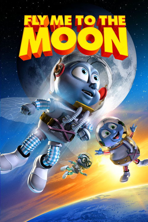 Fly Me to the Moon 3D