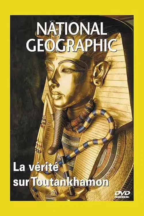 Poster National Geographic: King Tut's Final Secrets