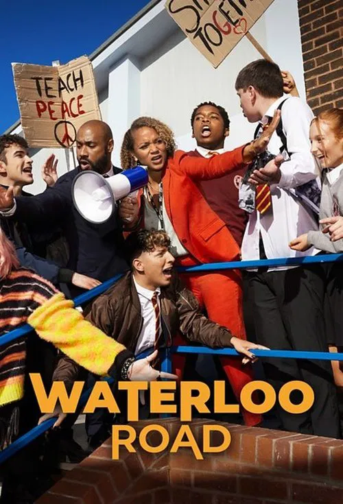 Pôster de Waterloo Road