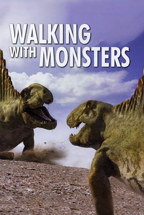 Pôster de Walking with Monsters