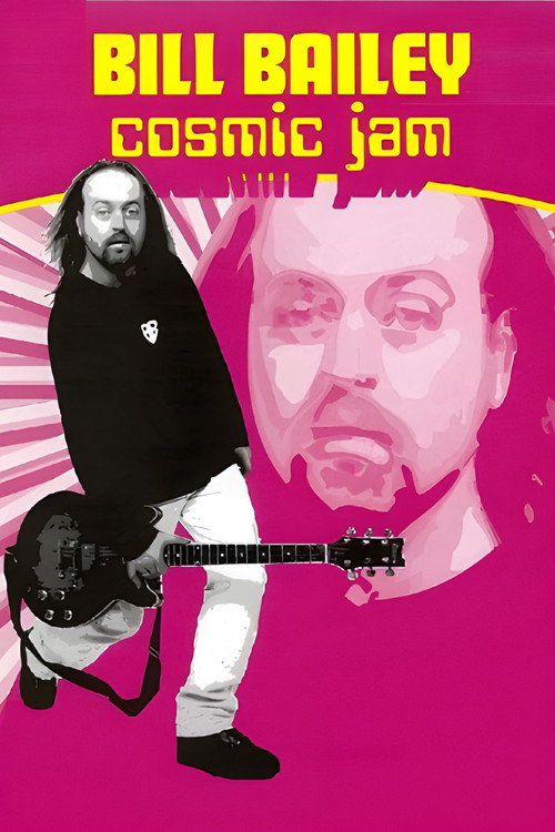 Poster Bill Bailey: Bill Bailey Live