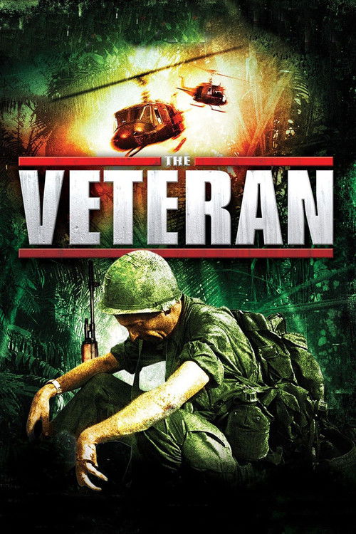 Poster The Veteran
