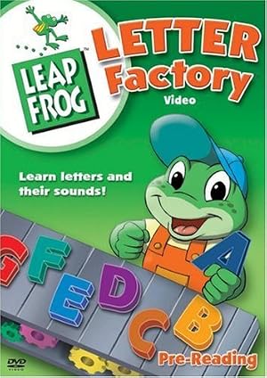 LeapFrog: The Letter Factory