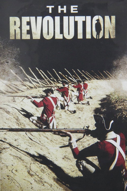 Poster The Revolution