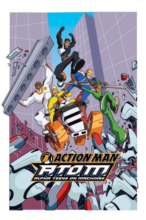 A.T.O.M.: Alpha Teens on Machines