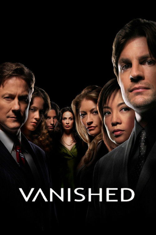 Pôster de Vanished