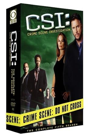 CSI: Crime Scene Investigation: Grave Danger (1)