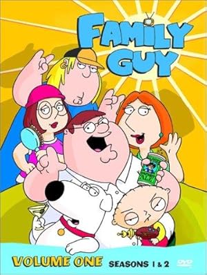 Family Guy: A Very Special Family Guy Freakin' Christmas