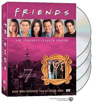 Friends: The One with the Holiday Armadillo