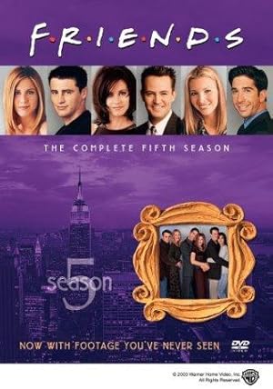 Friends: The One with the Inappropriate Sister