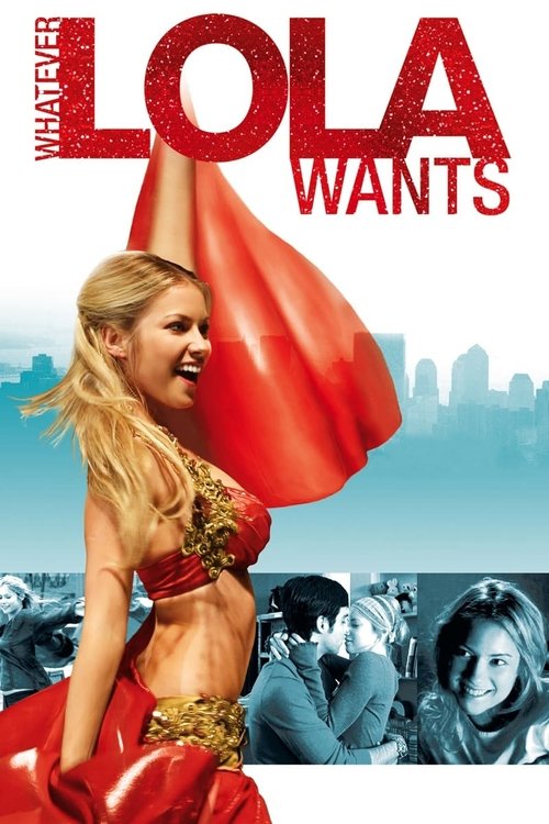 Poster Whatever Lola Wants