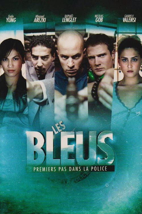 Les bleus: premiers pas dans la police