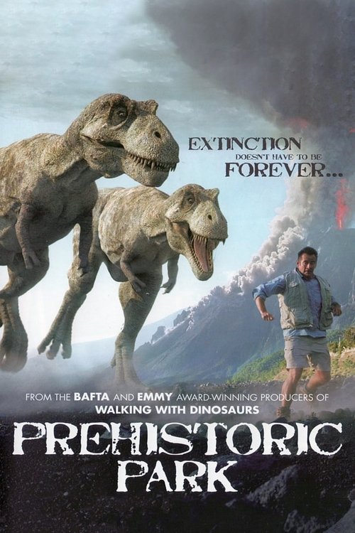 Pôster de Prehistoric Park