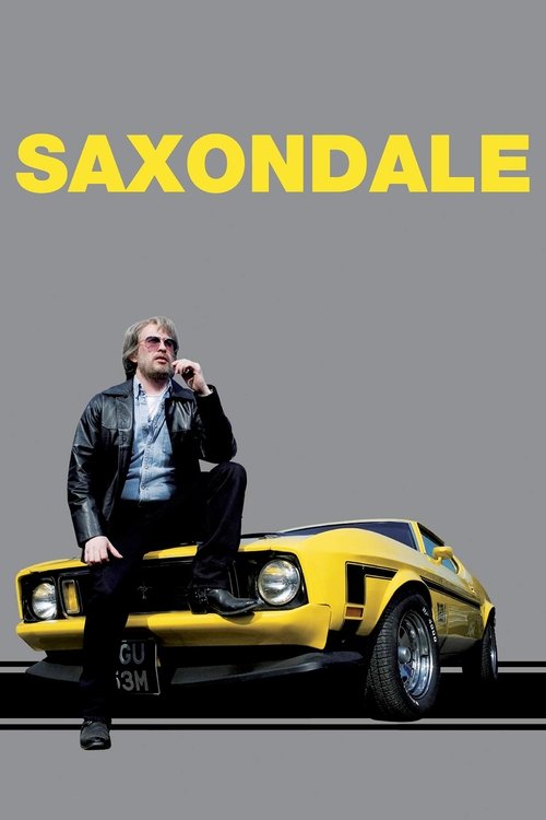 Pôster de Saxondale
