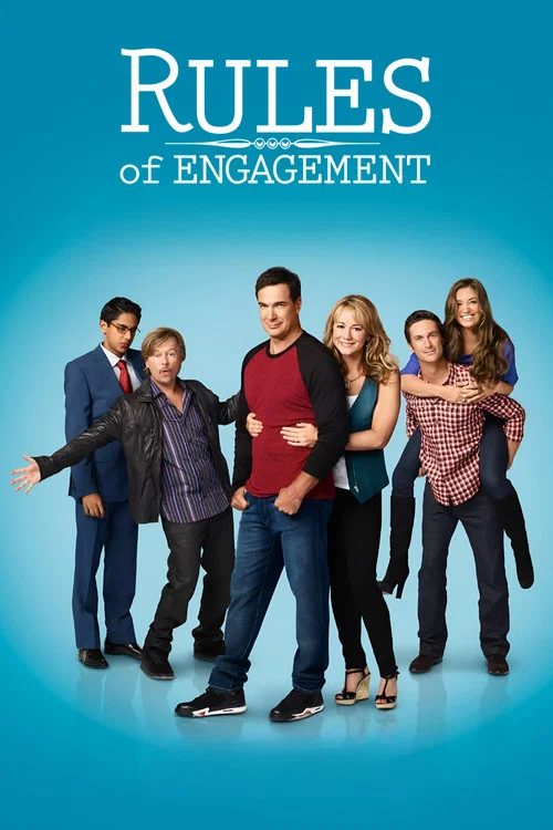 Pôster de Rules of Engagement