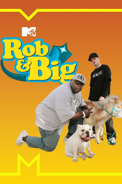 Pôster de Rob & Big
