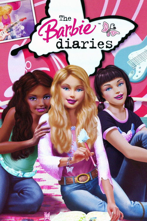 Le journal de Barbie