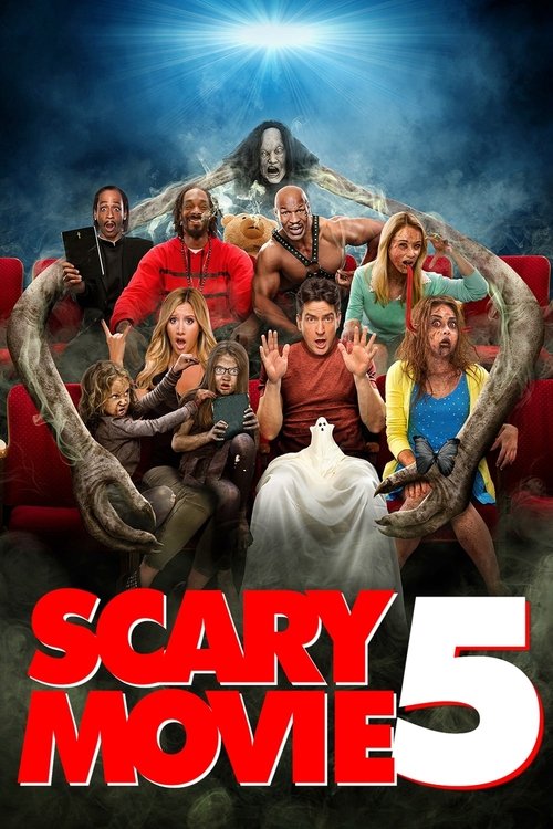 Scary Movie V