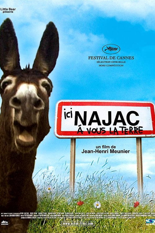 Najac Calling Over to You, Earth