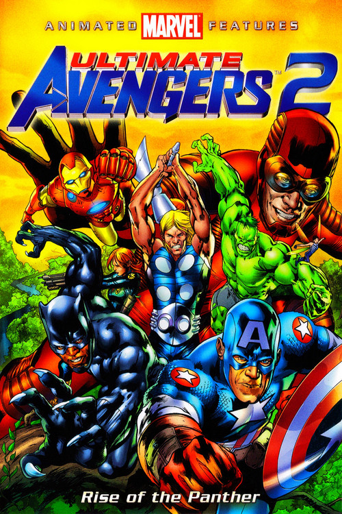 Ultimate Avengers II