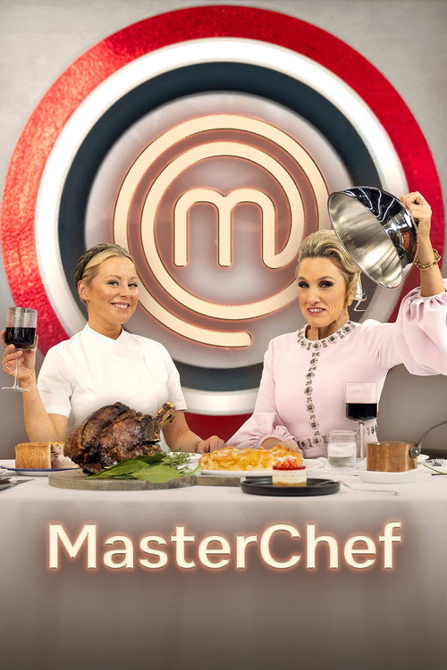 Poster Masterchef Goes Large